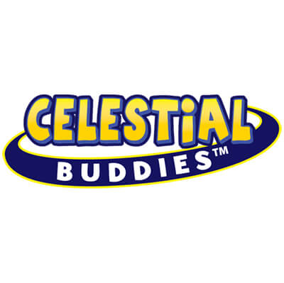 A Celestial Buddies Solar System: Board Book