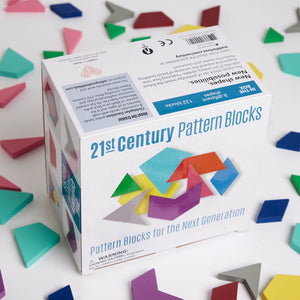 21st Century Pattern Blocks - Math For Love (EX DEMO)