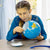 Child's World Map 3D Globe Jigsaw Puzzle - Ravensburger (180 Piece)