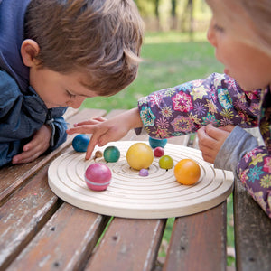 Wooden 3D Solar System - Andreu Toys