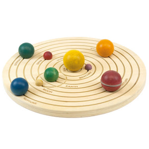 Wooden 3D Solar System - Andreu Toys