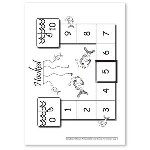 Ace Mathematics Game 1 Book - Tarquin