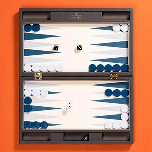 Games Club Deluxe Backgammon Set - Professor Puzzle