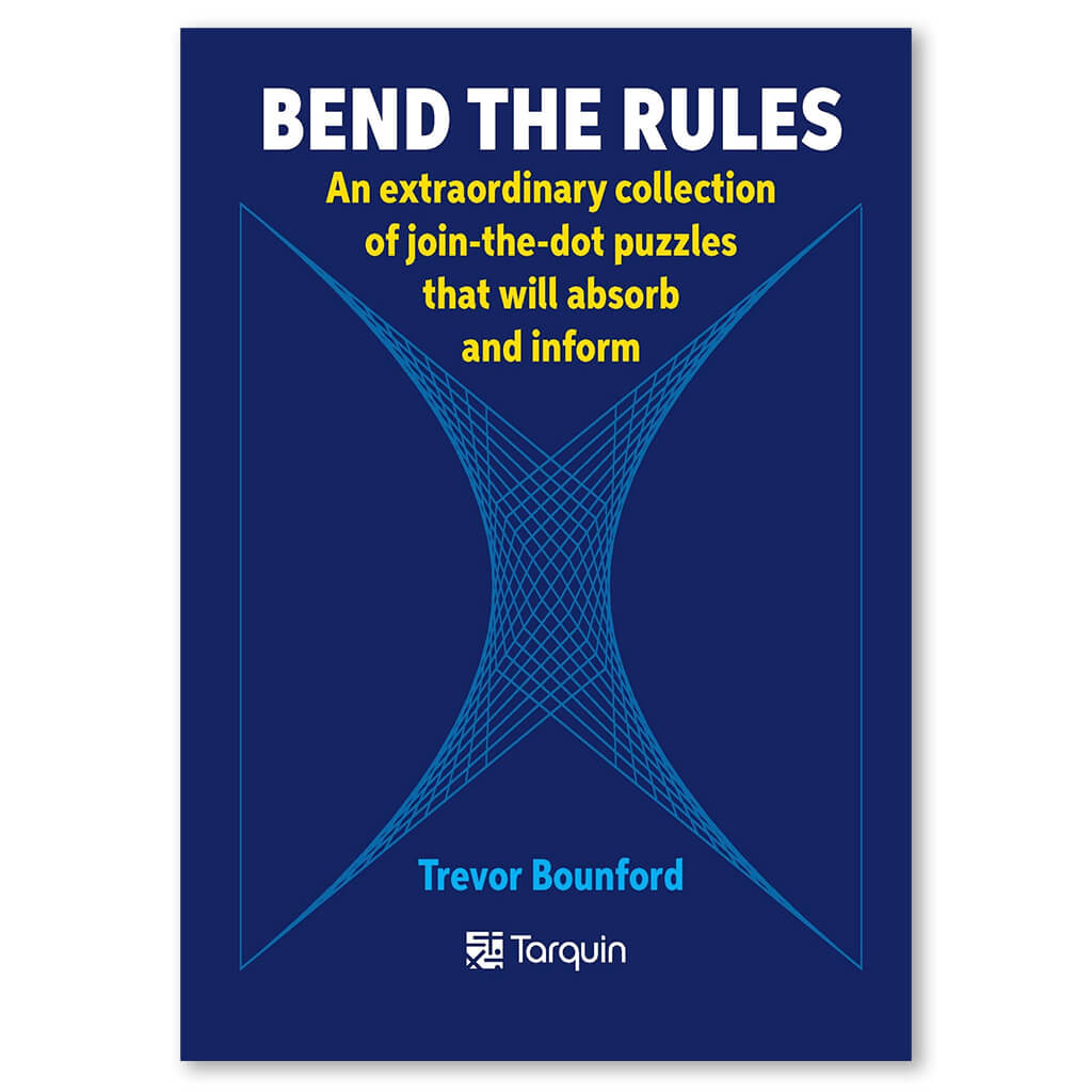 Bend the Rules Book - Tarquin