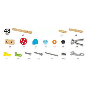 Builder Starter Set (49 Piece) - Brio