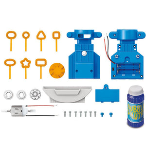 Bubble Robot Kit - KidzRobotix