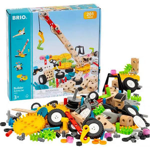 Builder Activity Set (201 Piece) - Brio