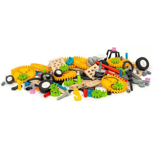 Builder Activity Set (201 Piece) - Brio