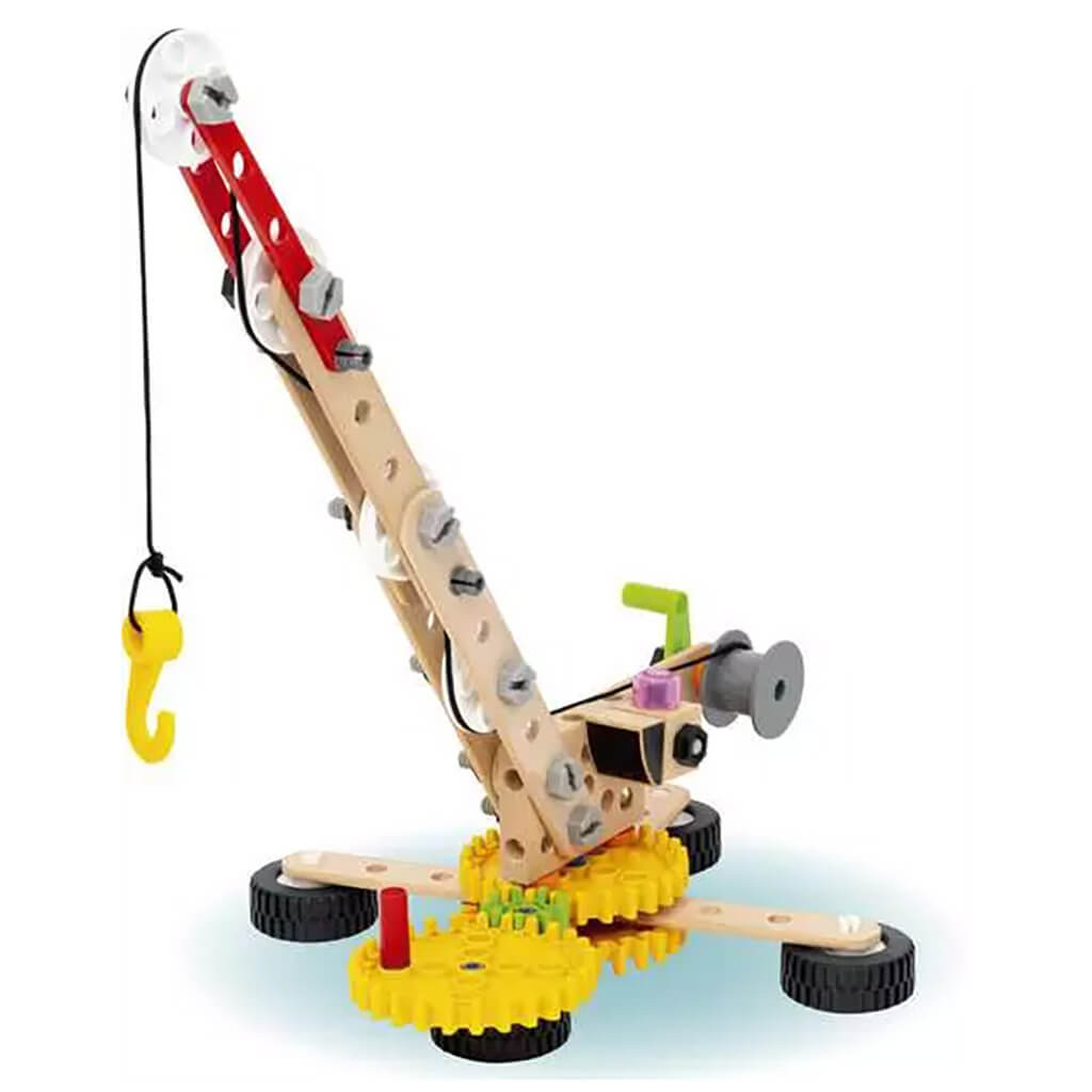 Builder Activity Set (201 Piece) - Brio