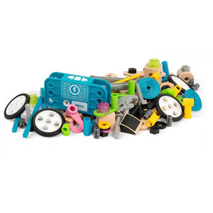 Builder Motor Set (121 Piece) - Brio