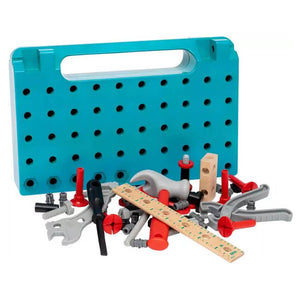 Builder Work Bench (59 Piece) - Brio