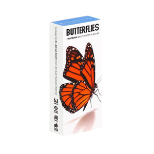 Butterflies: A Motion in Nature Flipbook - Flipboku