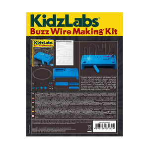 Buzz Wire Making Kit - Kidzlabs