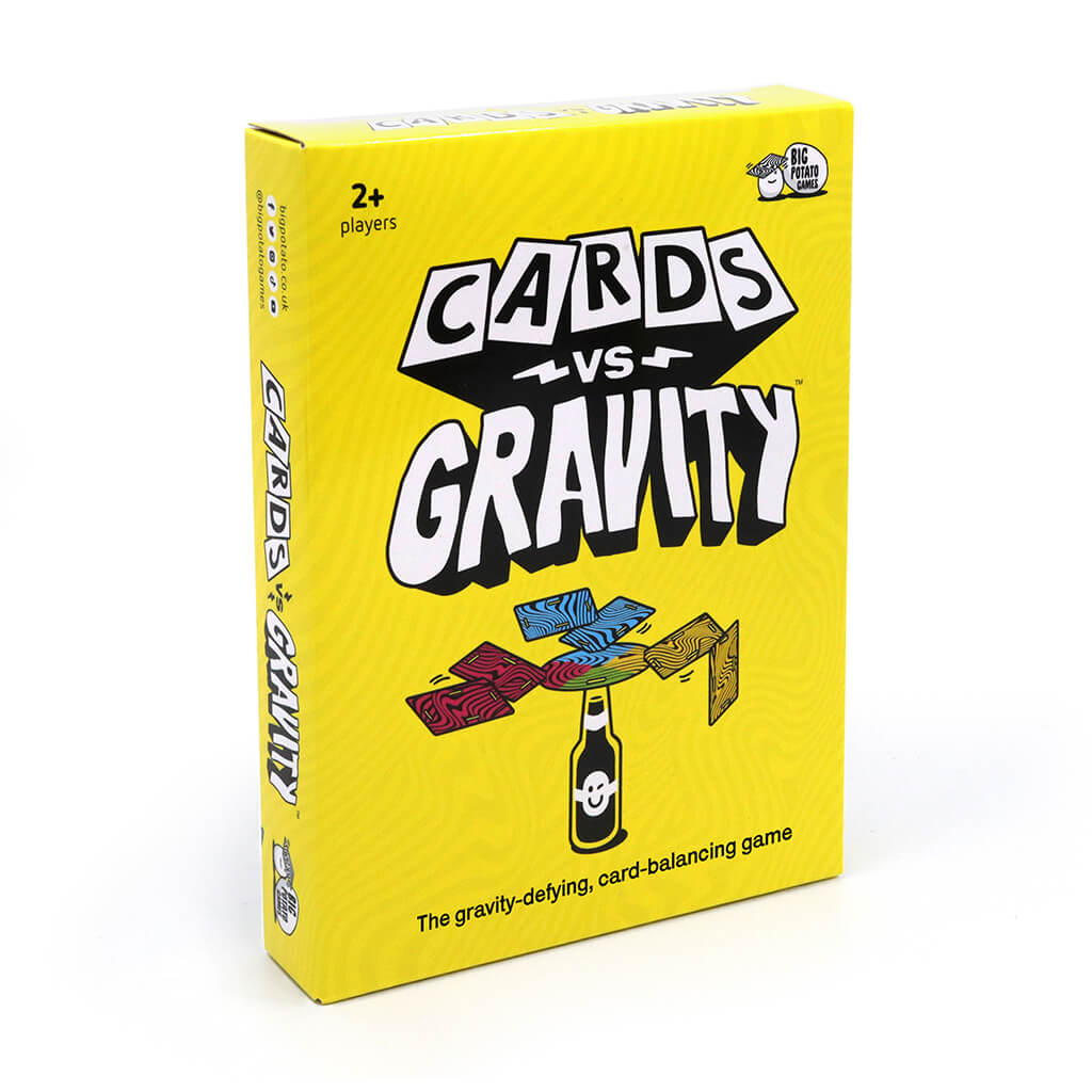 Cards vs Gravity Game - Big Potato