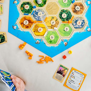 Catan Board Game