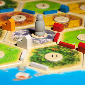 Catan Board Game