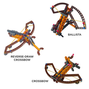 Catapult Engineering STEM Experiment Kit - Thames & Kosmos