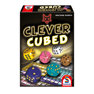 Clever Cubed Dice Game - Schmidt