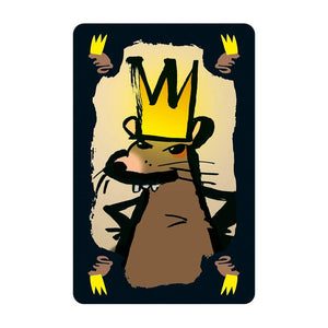 Cockroach Poker Royal Card Game - Schmidt