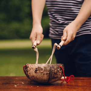 Coconut Bucket Giant Bubble Kit - Dr Zigs