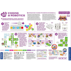 Coding and Robotics Kit - Thames & Kosmos