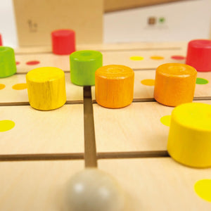 Colour Matching Sliding Puzzle Game - Andreu Toys