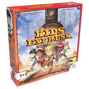 Colt Express: Kids Express - Ludonaute