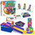 Crash Monsters: The Stack, Skate and Crash Preschool Game - Peaceable Kingdom