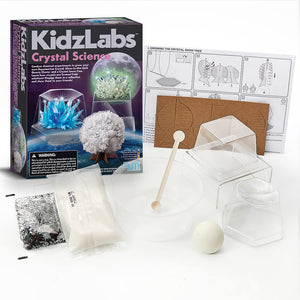 Crystal Science - Kidzlabs