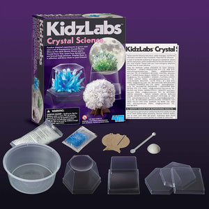 Crystal Science - Kidzlabs