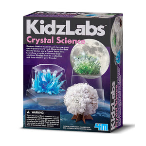 Crystal Science - Kidzlabs