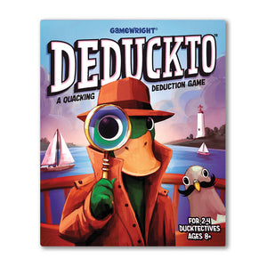 Deduckto Game - Gamewright