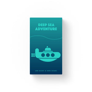 Deep Sea Adventure Boost - Oink Games