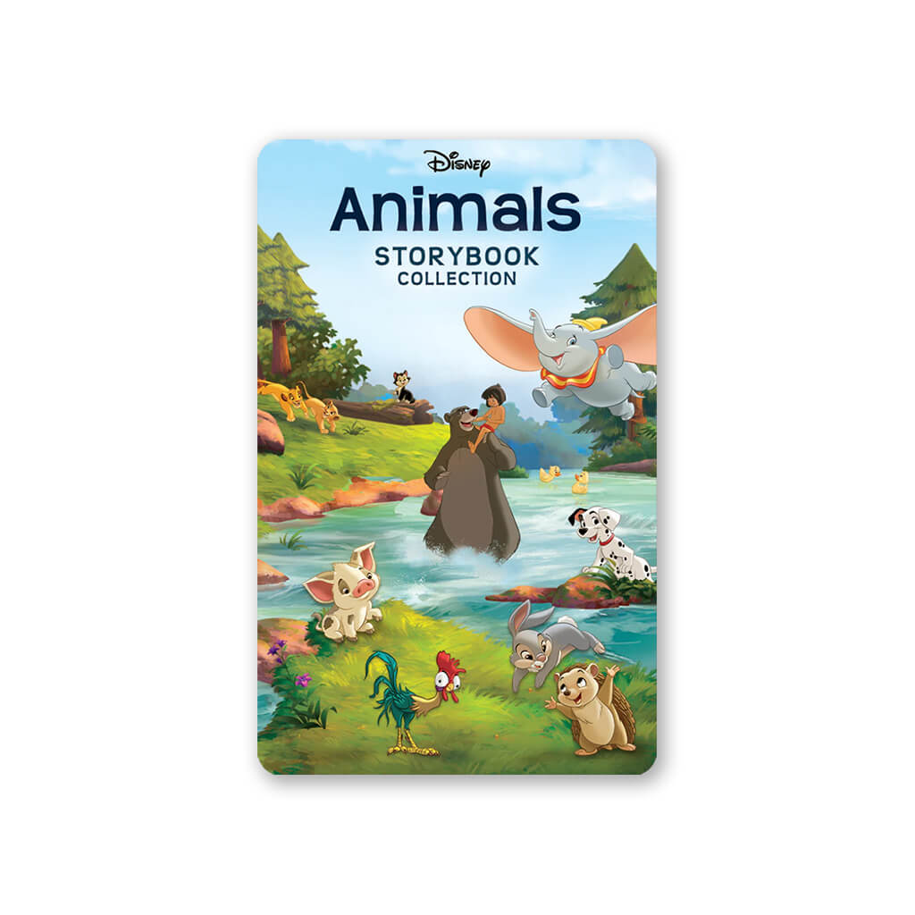 Disney Animals Storybook Collection - Card for Yoto Player / Mini