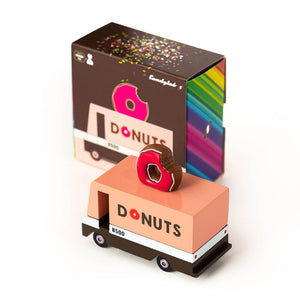 Donut CandyVan - CandyLab Toys