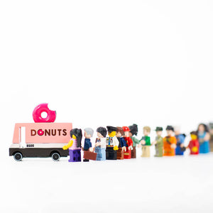 Donut CandyVan - CandyLab Toys