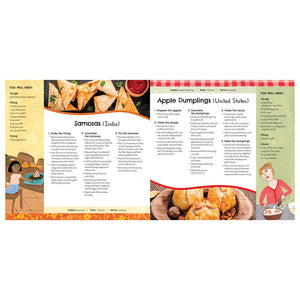 Dumpling Day - Barefoot Books (Paperback)