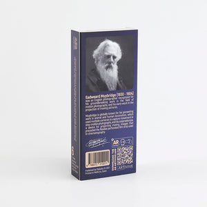 Eadweard Muybridge Cinematic Pioneers Flipbook - Flipboku