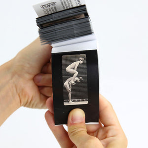 Eadweard Muybridge Flipbook - Flipboku