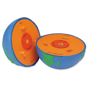 Cross-Section Earth Display Model - Learning Resources