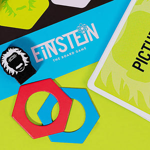 Einstein: The Board Game - Professor Puzzle