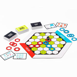 Einstein: The Board Game - Professor Puzzle