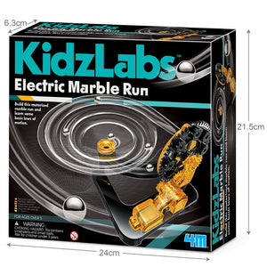 Electric Marble Run - Kidzlabs