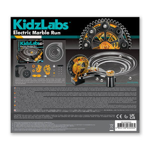 Electric Marble Run - Kidzlabs