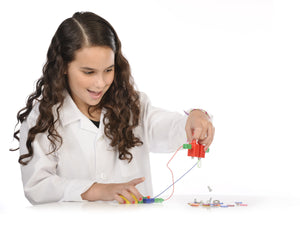 Electricity & Magnetism STEM Experiment Kit - Thames & Kosmos