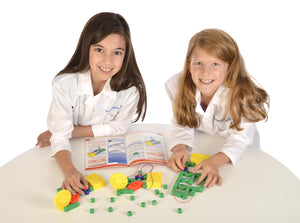 Electricity & Magnetism STEM Experiment Kit - Thames & Kosmos