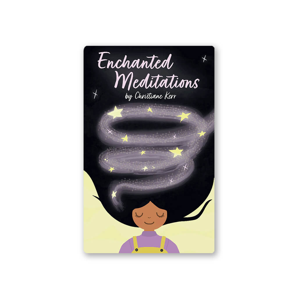 Enchanted Meditations - Card for Yoto Player / Mini