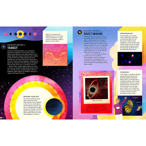 Exoplanets: A Visual Guide to the Worlds Outside our Solar System - Bushel & Peck Books (Hardback)