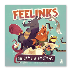 Feelinks: The Game of Emotions - Act In Games