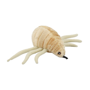 Flea (Ctenocephalides Felis) Soft Toy - Giant Microbes